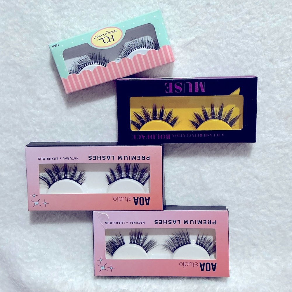 New False Lashes - Picture 2 of 6
